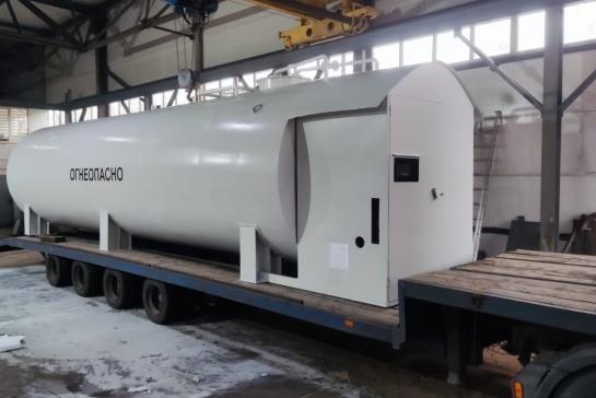 Контейнерные и Мини АЗС — фото-755_11