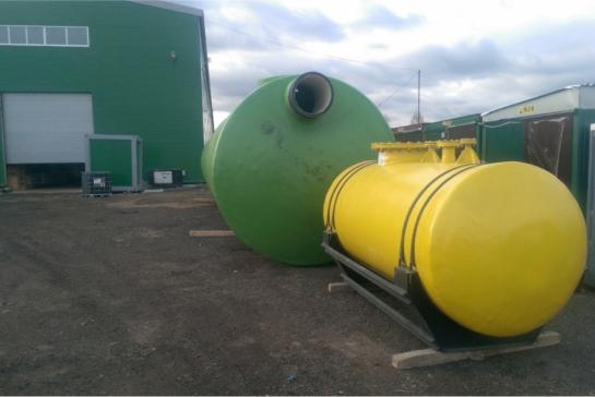 Топливная емкости — фото-861_3