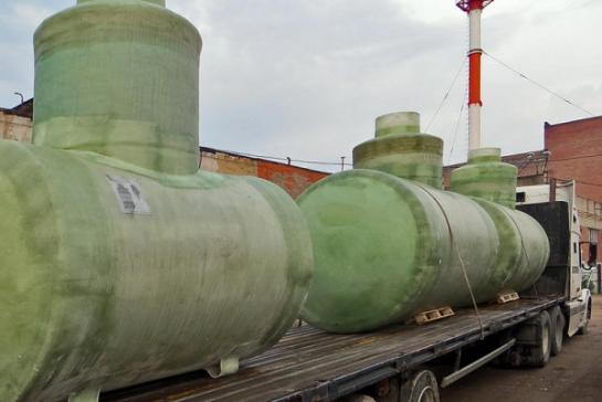 Топливная емкости — фото-861_4