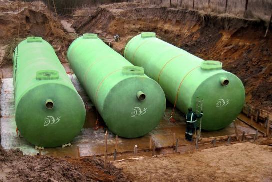 Топливная емкости — фото-861_5