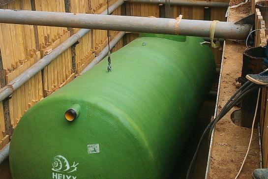 Накопительные емкости — фото-878_1