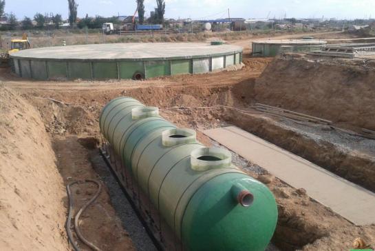 Накопительные емкости — фото-878_2