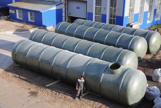 Накопительные емкости — фото-878_3