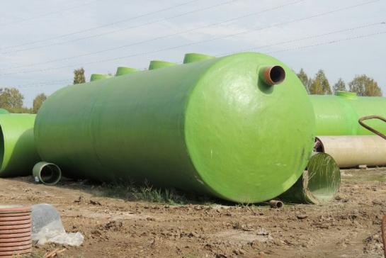 Накопительные емкости — фото-878_4