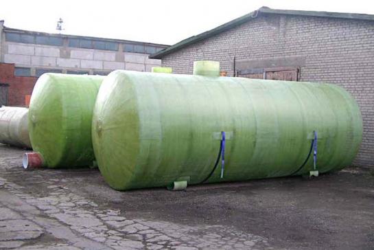 Накопительные емкости — фото-878_5