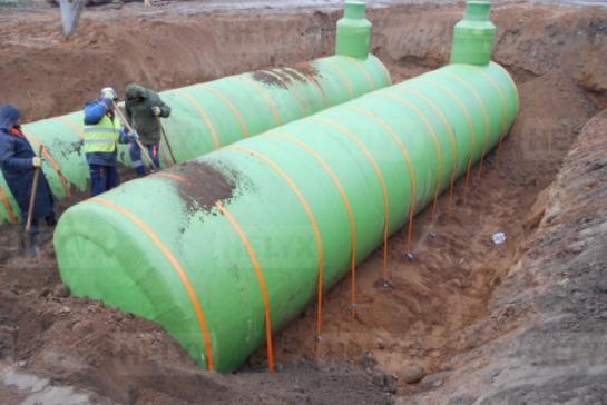 Накопительные емкости — фото-878_7