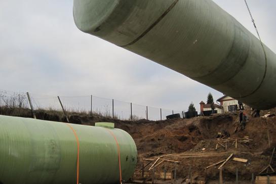 Горизонтальные пожарные резервуары — фото-882_5