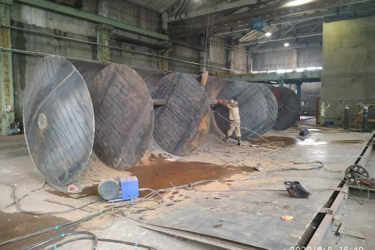 Емкости новые стальные — фото-897_7