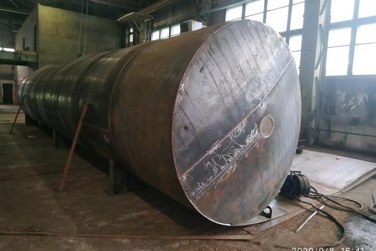 Емкости новые стальные — фото-897_8