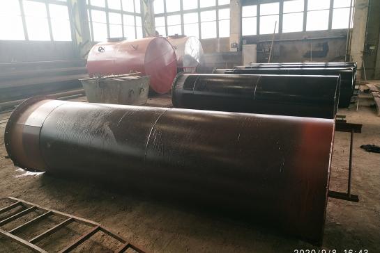 Емкости новые стальные — фото-897_9