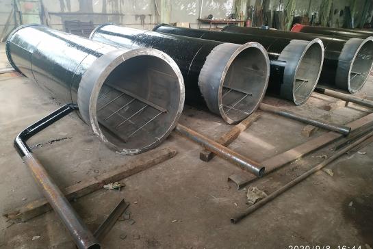 Емкости новые стальные — фото-897_4