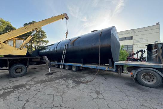 Емкости новые стальные — фото-897_1