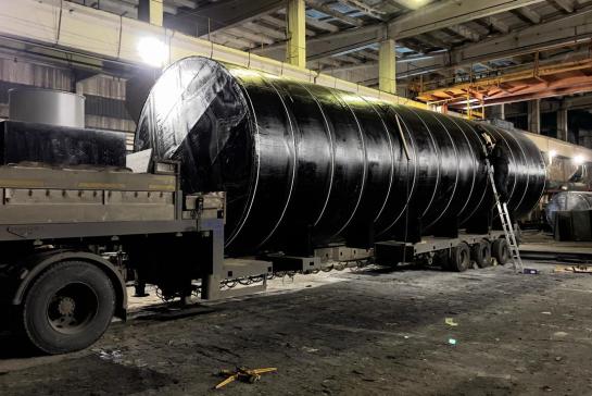 Емкости новые стальные — фото-897_2