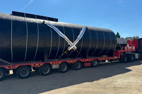 Емкости новые стальные — фото-897_3