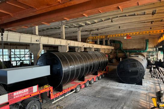 Емкости новые стальные — фото-897_5