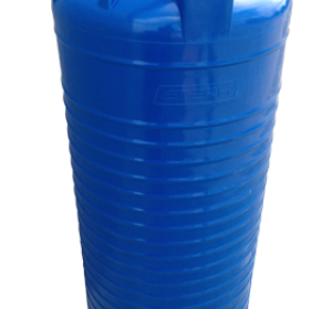 Вертикальные бочки — Емкость пластиковая 800 литров  VERT800blue — фото