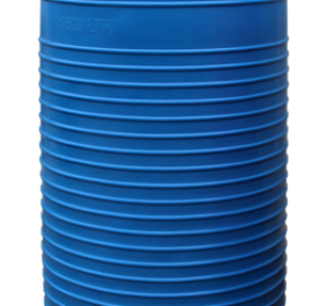 Крышка для пластиковых бочек СТЕРХ D 450мм — Емкость пластиковая 1600 литров VERT1600blue — фото