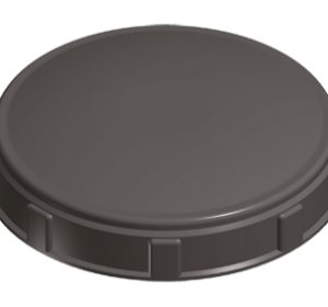 Бочка 100 литров GOR100blue — D 240 — фото