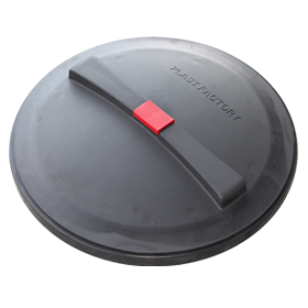 Емкость пластиковая 1000 литров  VERT1000blue — D 350 — фото