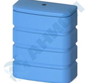 Настенные, напольные баки — Бак 150 л — фото