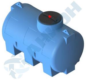 Емкости горизонтальные — Емкость МН1000ФК2 — фото