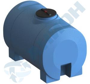 Емкости горизонтальные — Емкость 2000НФК2 — фото