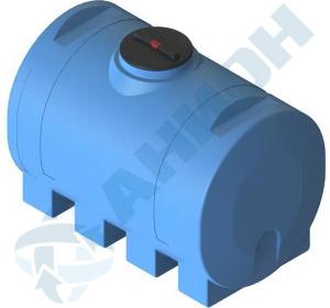 Емкости горизонтальные — Емкость А_МН2100ФК2 облегчённая для воды — фото