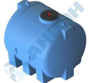 Емкости горизонтальные — Емкость МН3000ФК2 — фото