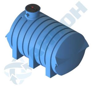 Емкости горизонтальные — Емкость J3500ФК2 — фото