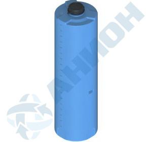 Емкости вертикальные — Емкость 410_1ЕК — фото