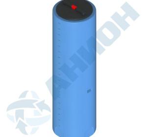 Емкости вертикальные — Емкость 410_1ВФК2 — фото