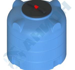 Емкости вертикальные — Емкость 500ВФК2 — фото