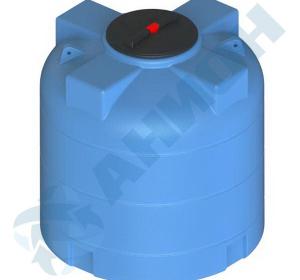 Емкости вертикальные — Емкость 1001аВФК2 — фото