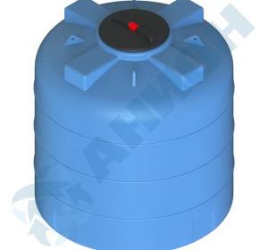 Емкости вертикальные — Емкость 1500ВФК2 — фото