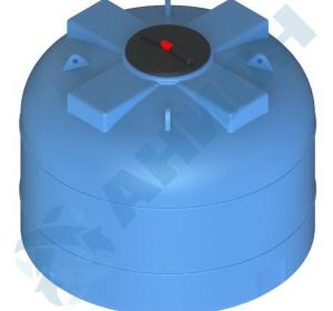 Емкости вертикальные — Емкость 2002ВФК2 — фото