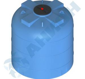 Емкости вертикальные — Емкость 3000ВФК2 — фото