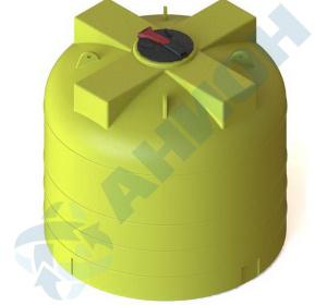 Емкости вертикальные — Емкость 5100ВФК2 — фото