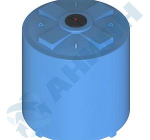 Емкости вертикальные — Емкость 8000ВФК2 — фото