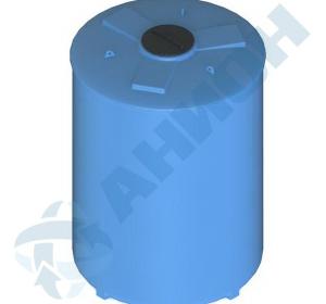 Емкости вертикальные — Емкость SB17_2ВФК2 — фото