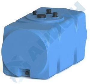 Емкости универсальные — Емкость 500 л горизонтальная — фото