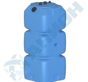 Емкости универсальные — Емкость 800 л вертикальная — фото