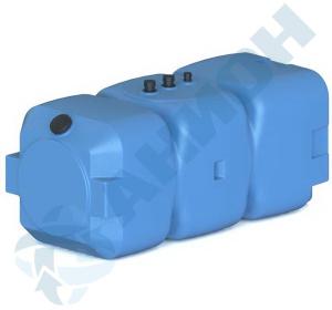 Емкости универсальные — Емкость 800 л горизонтальная — фото