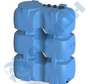 Емкости универсальные — Емкость 1 000 л — фото