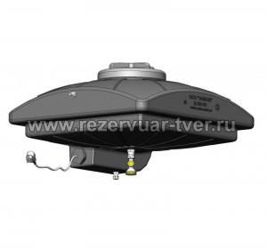 Баки для душа — Бак для душа с электрообогревом Анион Д250ЭО — фото