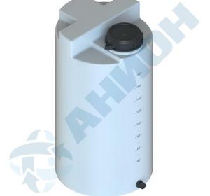 Дозировочные контейнеры — Пластиковый бак 200 л для дозирующих станций — фото