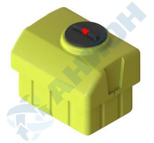 Емкости для коммунальной техники — Бак для протравки семян — фото