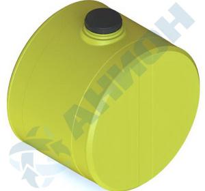 Емкости для коммунальной техники — Пластиковая емкость 600 л — фото