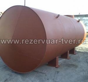 Резервуары горизонтальные — РГС-25-4-4 — фото