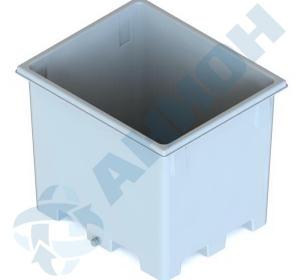 Изотермические контейнеры — Контейнер 1000С — фото