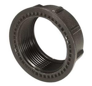 Комплектующие — Гайка накидная — фото